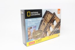 Puzzle 3D NationalGeographic Colosseum 20976 09766