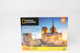 Puzzle 3D NationalGeographic Notre Dame 09865