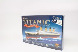 Puzzle 3D Statek Titanic 24011 40110