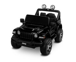 ND33_TOYZ-7172 TERENOWY POJAZD NA AKUMULATOR JEEP RUBICON BLACK