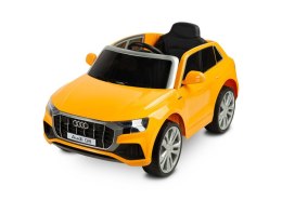 ND33_TOYZ-71521 POJAZD AKUMULATOROWY AUDI RS Q8 ORANGE