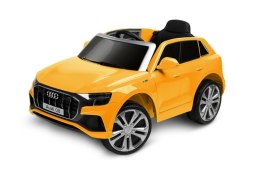 ND33_TOYZ-71521 POJAZD AKUMULATOROWY AUDI RS Q8 ORANGE