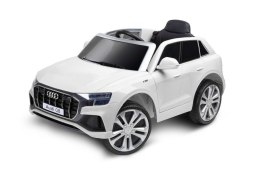 ND33_TOYZ-71523 POJAZD AKUMULATOROWY AUDI RS Q8 WHITE