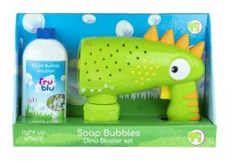 ND17_ZB-154341 Bańki Fru Blu Blaster Dino + płyn 0,4L DKF 0160