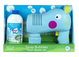 ND17_ZB-154342 Bańki Fru Blu Blaster Hippo + płyn 0,4L DKF 0161