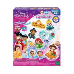 ND17_ZB-155184 AQUABEADS Disney Princes Błyszczace księżniczki 31997