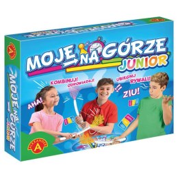 ND39_518927 GRA MOJE NA GORZE JUNIOR PLX ALX PUD