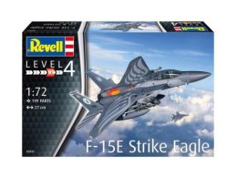 ND17_ZB-147084 Model do sklejania 1:72 63841 F-15 E/D Strike Eagle Revell Model set