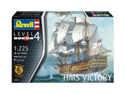 ND17_ZB-147114 Model do sklejania 1:225 65408 HMS Victory Revell