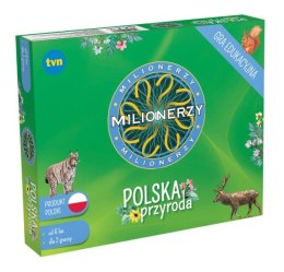 ND17_ZB-156143 Milionerzy Polska przyroda gra edukacyjna 460097