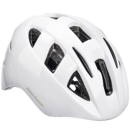 ND05_K14990 25243 Kask rowerowy Meteor PNY11 rozm. S 43-48 cm biały 25243