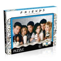 ND17_ZB-135501 Puzzle 1000el Friends Milkshake 00377