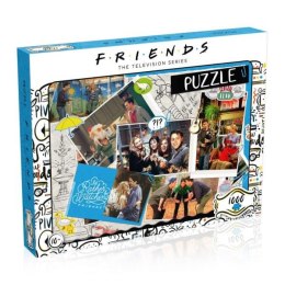 ND17_ZB-135502 Puzzle 1000el Friends Scrapbook 00378