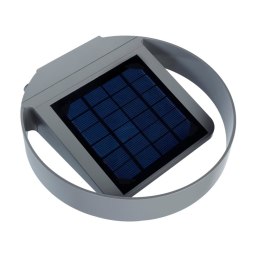 GB130 46761 Solarna lampa ścienna okrągła led 3W