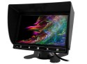 Monitor samochodowy lub wolnostojący LCD 7cali cali HD AV z obsługa do 2 kamer 4PIN 12V... (NVOX