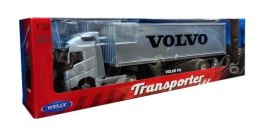 ND17_ZB-154760 WELLY Truck z przyczepą 1:32 VOLVO FH