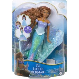 ND39_515550 DISNEY MALA SYRENKA ARIEL MAG PRZEMIANA HLX13 W4