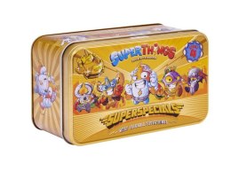 PST4V08TIN00 SuperThings Gold  Tin SuperSpecials Złota puszka Seria IV, Figurka