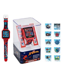 ND19_KE-SPD4588 Zegarek cyfrowy, smartwatch - Spiderman