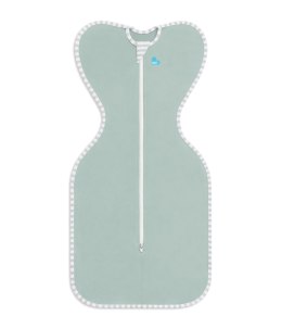 ND19_LTD-L1002001OLVNB_N Otulacz Swaddle UP - rozmiar XS - oliwkowy - ETAP 1 Lite