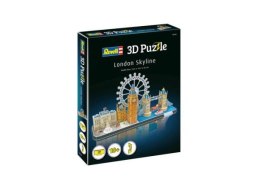 ND17_ZB-157355 Puzzle 3D London Skyline 107el 00140 REVELL