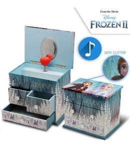 ND19_KE-WD20765 Pudełko na biżuterię - Frozen 2