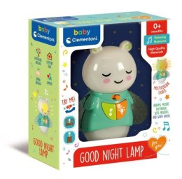 ND17_ZB-157418 Clementoni baby Lampka nocna 17826