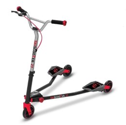 ND19_STZ7S2221000 Hulajnoga Smart Trike Ski Scooter Z7 - czerwony