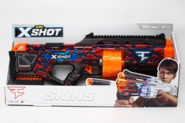 ZURU X-SHOT Skins Last wyrzutnia16st 36518H 25998