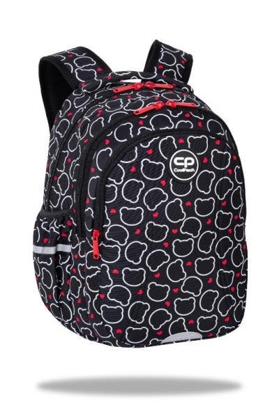 ND17_SZ-87004 Plecak młodzieżowy Joy S Bear CoolPack F048709