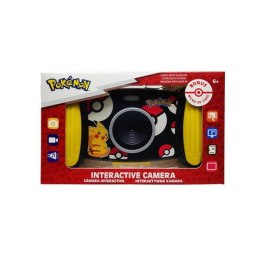 ND17_ZB-157315 Kamera interaktywna 1080p MP3 player SD card Pokemon POKC3000 Kids Euroswan