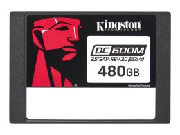 Kingston Kingston DC600M | 480 GB | SSD form factor 2.5