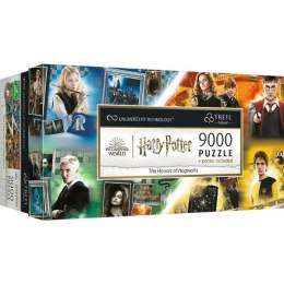 Puzzle Prime 9000 el. The Houses of Hogwarts 81023 TREFL