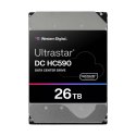 Dysk twardy HDD WD Ultrastar 24TB 3,5" SATA 0F65684