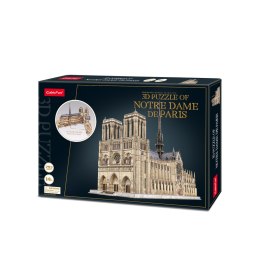 CUBIC FUN PUZZLE 3D NOTRE DAME DE PARIS- MC260H