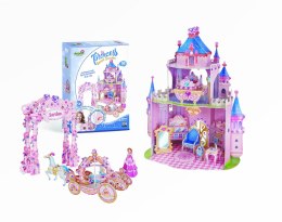 CUBIC FUN PUZZLE 3D PRINCESS SECRET GARDEN- E1623H