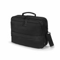 DICOTA D32031-RPET torba na laptop 43,9 cm (17.3") Aktówka Czarny