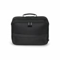 DICOTA D32031-RPET torba na laptop 43,9 cm (17.3") Aktówka Czarny