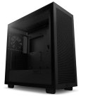 NZXT OBUDOWA H7 FLOW MIDI TOWER Z OKNEM CZARNA (2024)