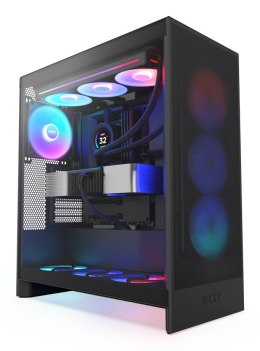 NZXT H7 Flow RGB Midi Tower Czarny