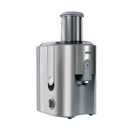 Braun Braun Juicer J700 Multiquick 7 Type Juicer maker Stainless steel 1000 W Number of speeds 2