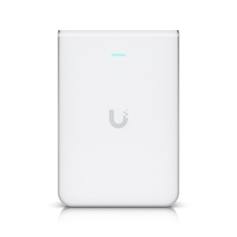 Acces Point Wi-Fi 7 Ubiquiti UniFi U7 Pro Wall 2.4GHz(2x2)/5GHz(2x2)/6GHz(2x2) PoE+ 1x2,5G