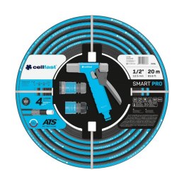 CELL-FAST ZESTAW ZRASZAJĄCY SMART PRO ATS 1/2'' 20MB