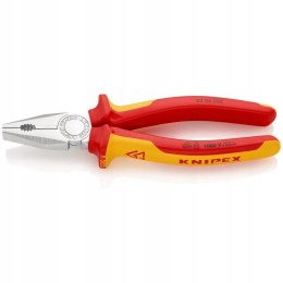 KNIPEX SZCZYPCE UNIWERSALNE IZOLOWANE VDE 200MM