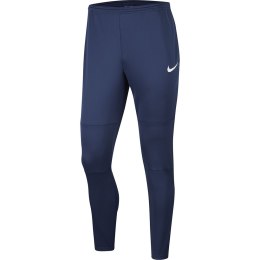 ND05_S6380-JR-XL BV6902 451 Spodnie dla dzieci Nike Dry Park 20 Pant KP granatowe BV6902 451 r.XL