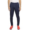 ND05_S6380-JR-XL BV6902 451 Spodnie dla dzieci Nike Dry Park 20 Pant KP granatowe BV6902 451 r.XL