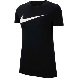 ND05_K9981-M CW6967 010 Koszulka damska Nike Dri-FIT Park 20 czarna CW6967 010 r.M