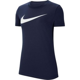 ND05_K9983-XL CW6967 451 Koszulka damska Nike Dri-FIT Park 20 granatowa CW6967 451 r.XL