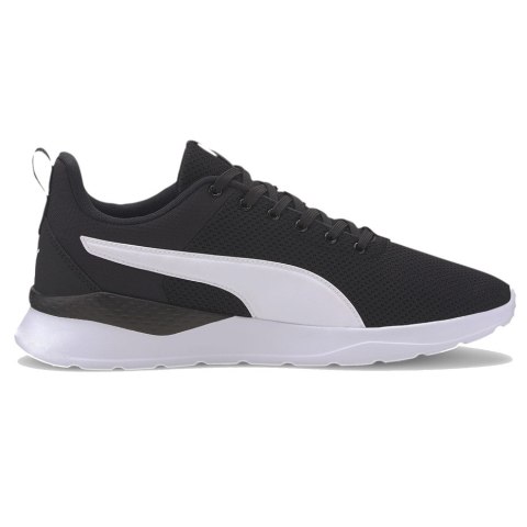 ND05_B13350-37 371128 02 Buty męskie Puma Anzarun Lite czarno-białe 371128 02 r.37