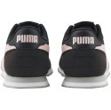 ND05_B20463-44,5 383055 05 Buty Puma ST Runner Essential czarno-różowe 383055 05 r.44,5